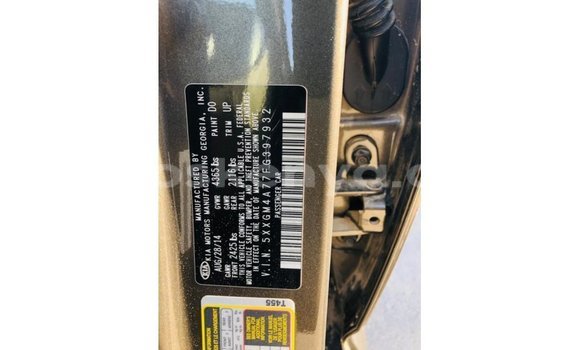 Buy Import Kia Optima Brown Car in Import - Dubai in Central Kenya Buy Import Kia Optima Brown Car in Import - Dubai in Central Kenya