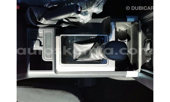 Buy Import Toyota Prado Black Car in Import - Dubai in Central Kenya Buy Import Toyota Prado Black Car in Import - Dubai in Central Kenya