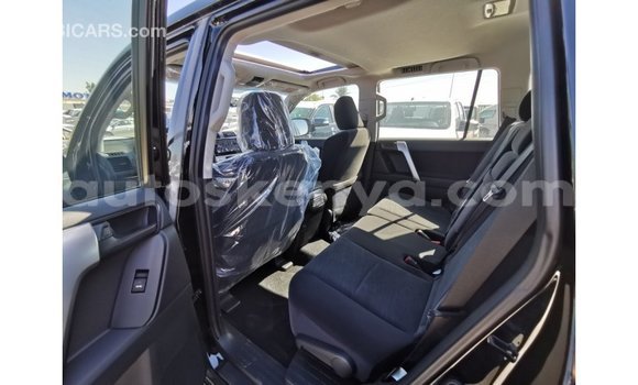 Buy Import Toyota Prado Black Car in Import - Dubai in Central Kenya Buy Import Toyota Prado Black Car in Import - Dubai in Central Kenya