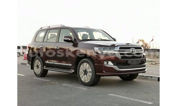 Imported Toyota Land Cruiser Red Makiinaa iti Import - Dubai keessatti Central Kenya keessatti Imported Toyota Land Cruiser Red Makiinaa iti Import - Dubai keessatti Central Kenya keessatti