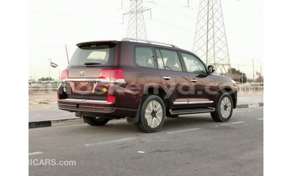Imported Toyota Land Cruiser Red Makiinaa iti Import - Dubai keessatti Central Kenya keessatti Imported Toyota Land Cruiser Red Makiinaa iti Import - Dubai keessatti Central Kenya keessatti