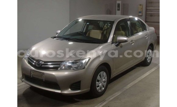 Nunua Imported Toyota Corolla Nyingine Gari ndani ya Import - Dubai nchini Kati Kenya