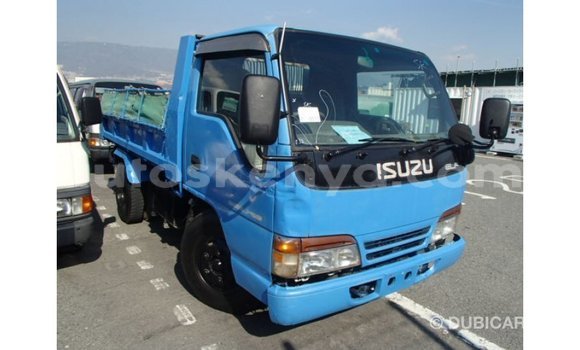 Buy Import Isuzu Elf Blue Truck in Import - Dubai in Central Kenya Buy Import Isuzu Elf Blue Truck in Import - Dubai in Central Kenya