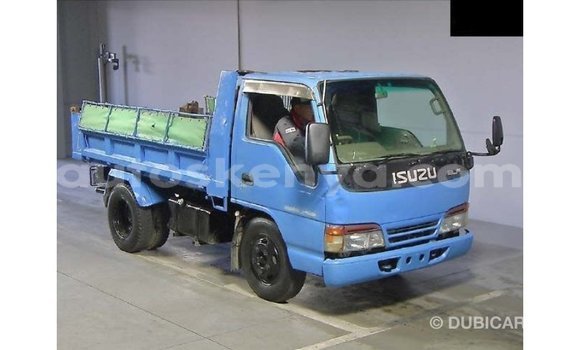 Buy Import Isuzu Elf Blue Truck in Import - Dubai in Central Kenya Buy Import Isuzu Elf Blue Truck in Import - Dubai in Central Kenya