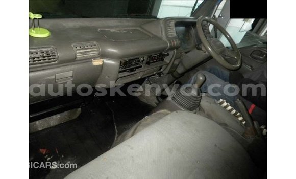 Buy Import Isuzu Elf Blue Truck in Import - Dubai in Central Kenya Buy Import Isuzu Elf Blue Truck in Import - Dubai in Central Kenya