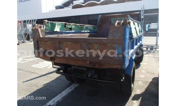 Buy Import Isuzu Elf Blue Truck in Import - Dubai in Central Kenya Buy Import Isuzu Elf Blue Truck in Import - Dubai in Central Kenya