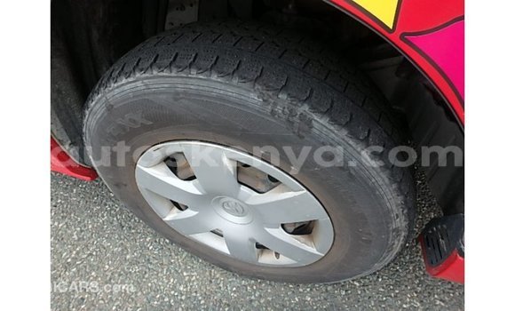 Imported Toyota Hiace Red Makiinaa iti Import - Dubai keessatti Central Kenya keessatti Imported Toyota Hiace Red Makiinaa iti Import - Dubai keessatti Central Kenya keessatti