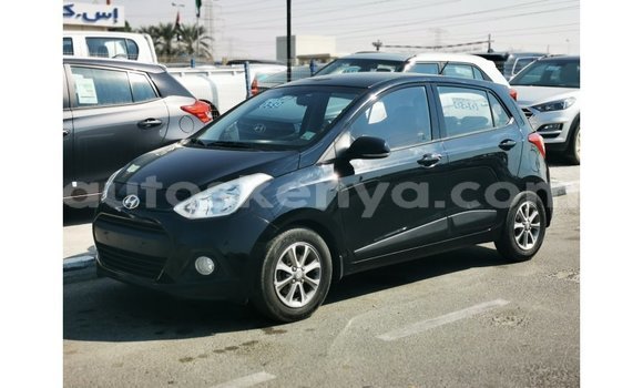 Buy Import Hyundai i10 Black Car in Import - Dubai in Central Kenya Buy Import Hyundai i10 Black Car in Import - Dubai in Central Kenya