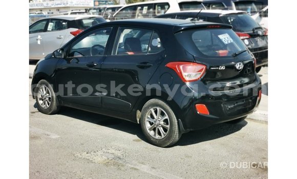 Buy Import Hyundai i10 Black Car in Import - Dubai in Central Kenya Buy Import Hyundai i10 Black Car in Import - Dubai in Central Kenya