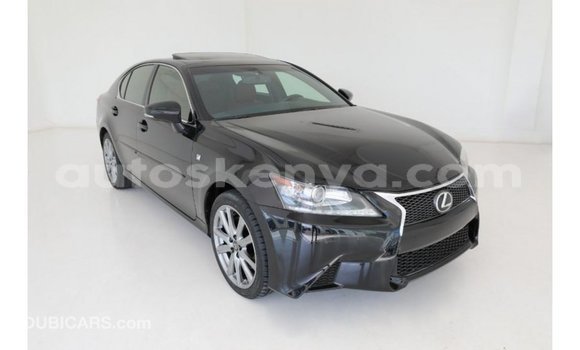 Buy Import Lexus GS Black Car in Import - Dubai in Central Kenya Buy Import Lexus GS Black Car in Import - Dubai in Central Kenya