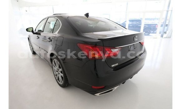 Buy Import Lexus GS Black Car in Import - Dubai in Central Kenya Buy Import Lexus GS Black Car in Import - Dubai in Central Kenya