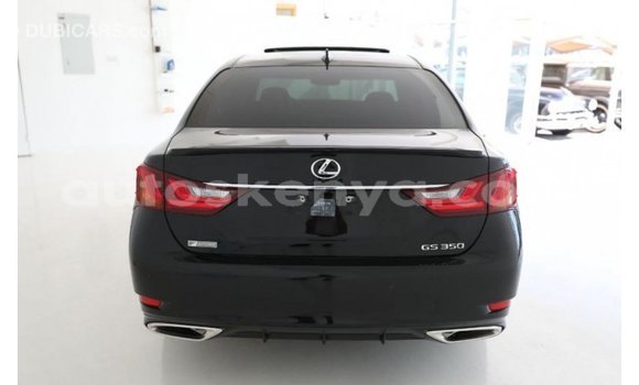 Buy Import Lexus GS Black Car in Import - Dubai in Central Kenya Buy Import Lexus GS Black Car in Import - Dubai in Central Kenya