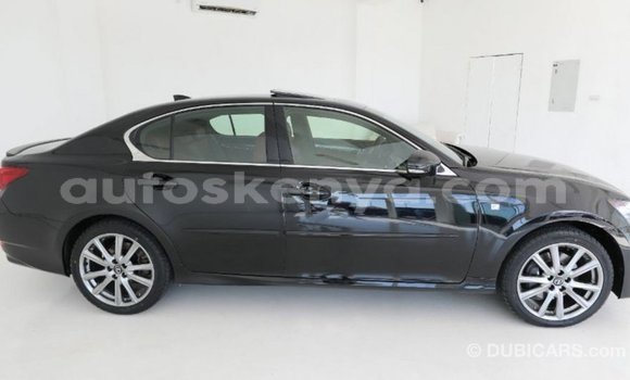 Buy Import Lexus GS Black Car in Import - Dubai in Central Kenya Buy Import Lexus GS Black Car in Import - Dubai in Central Kenya
