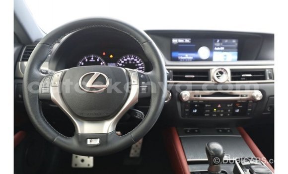 Buy Import Lexus GS Black Car in Import - Dubai in Central Kenya Buy Import Lexus GS Black Car in Import - Dubai in Central Kenya
