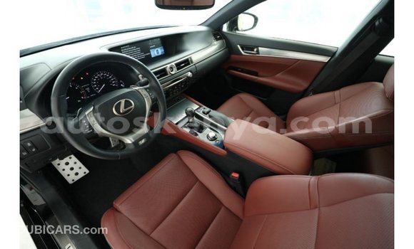Buy Import Lexus GS Black Car in Import - Dubai in Central Kenya Buy Import Lexus GS Black Car in Import - Dubai in Central Kenya