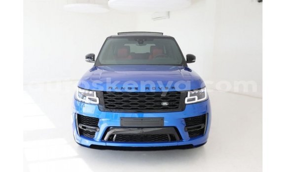 Nunua Imported Land Rover Range Rover Bluu Gari ndani ya Import - Dubai nchini Kati Kenya Nunua Imported Land Rover Range Rover Bluu Gari ndani ya Import - Dubai nchini Kati Kenya