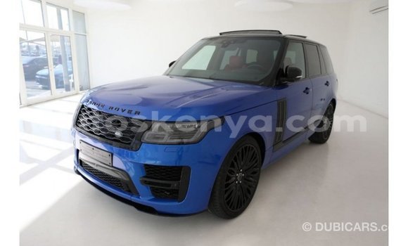 Nunua Imported Land Rover Range Rover Bluu Gari ndani ya Import - Dubai nchini Kati Kenya Nunua Imported Land Rover Range Rover Bluu Gari ndani ya Import - Dubai nchini Kati Kenya