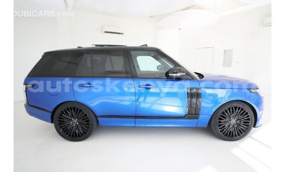 Nunua Imported Land Rover Range Rover Bluu Gari ndani ya Import - Dubai nchini Kati Kenya Nunua Imported Land Rover Range Rover Bluu Gari ndani ya Import - Dubai nchini Kati Kenya