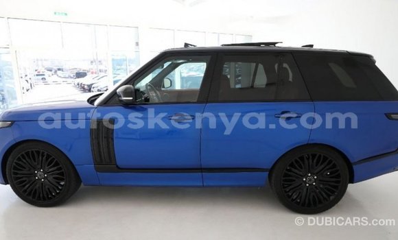 Nunua Imported Land Rover Range Rover Bluu Gari ndani ya Import - Dubai nchini Kati Kenya Nunua Imported Land Rover Range Rover Bluu Gari ndani ya Import - Dubai nchini Kati Kenya