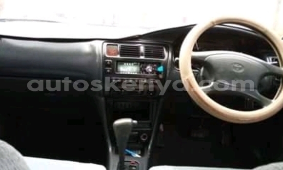 Buy Used Toyota Corolla Other Car in Chuka in East Kenya Buy Used Toyota Corolla Other Car in Chuka in East Kenya