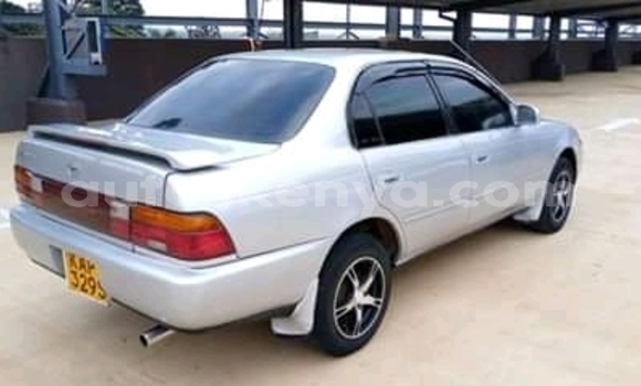 Buy Used Toyota Corolla Other Car in Chuka in East Kenya Buy Used Toyota Corolla Other Car in Chuka in East Kenya