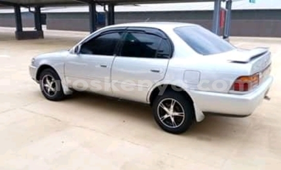 Buy Used Toyota Corolla Other Car in Chuka in East Kenya Buy Used Toyota Corolla Other Car in Chuka in East Kenya