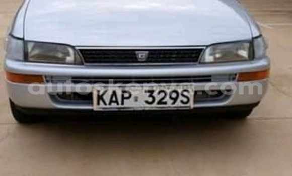 Buy Used Toyota Corolla Other Car in Chuka in East Kenya Buy Used Toyota Corolla Other Car in Chuka in East Kenya
