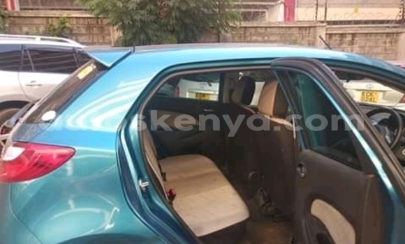 Buy Used Mazda Demio Beige Car in Embu in East Kenya Buy Used Mazda Demio Beige Car in Embu in East Kenya
