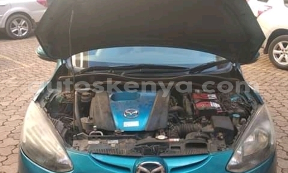 Buy Used Mazda Demio Beige Car in Embu in East Kenya Buy Used Mazda Demio Beige Car in Embu in East Kenya