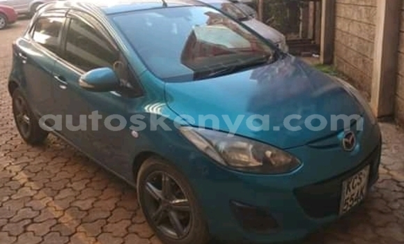 Buy Used Mazda Demio Beige Car in Embu in East Kenya Buy Used Mazda Demio Beige Car in Embu in East Kenya