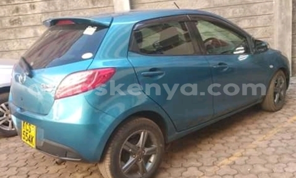 Buy Used Mazda Demio Beige Car in Embu in East Kenya Buy Used Mazda Demio Beige Car in Embu in East Kenya