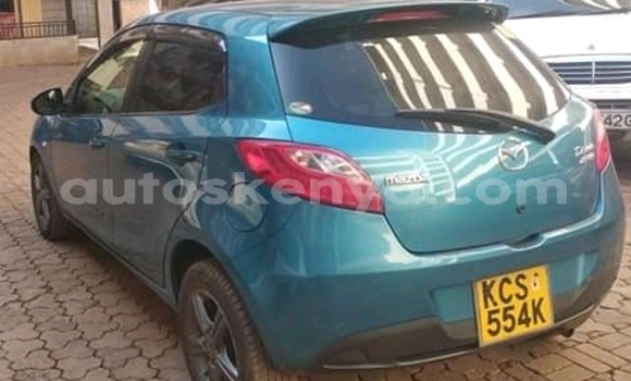Buy Used Mazda Demio Beige Car in Embu in East Kenya Buy Used Mazda Demio Beige Car in Embu in East Kenya