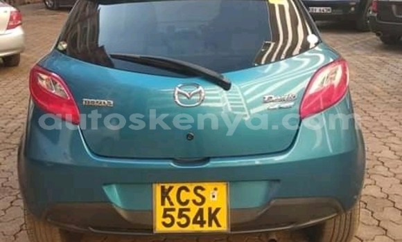 Buy Used Mazda Demio Beige Car in Embu in East Kenya Buy Used Mazda Demio Beige Car in Embu in East Kenya