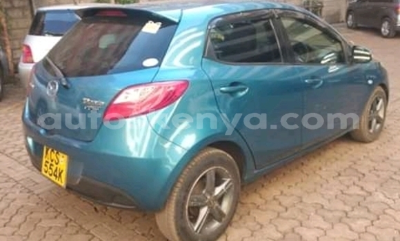 Buy Used Mazda Demio Beige Car in Embu in East Kenya Buy Used Mazda Demio Beige Car in Embu in East Kenya