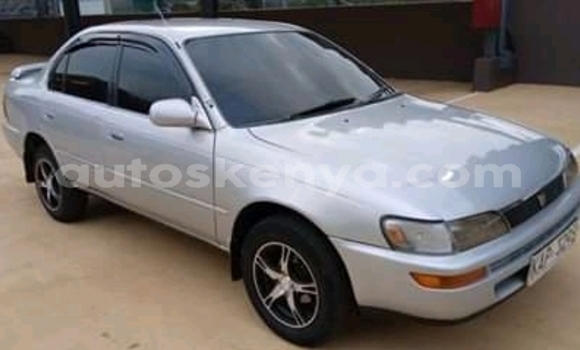 Buy Used Toyota Starlet Beige Car in Chuka in East Kenya Buy Used Toyota Starlet Beige Car in Chuka in East Kenya
