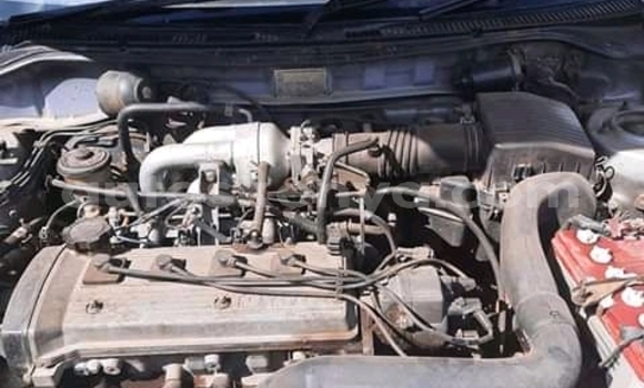 Buy Used Toyota Starlet Beige Car in Chuka in East Kenya Buy Used Toyota Starlet Beige Car in Chuka in East Kenya