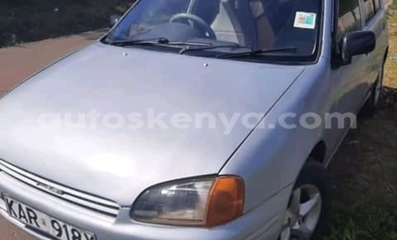 Buy Used Toyota Starlet Beige Car in Kajiado in Nairobi Buy Used Toyota Starlet Beige Car in Kajiado in Nairobi