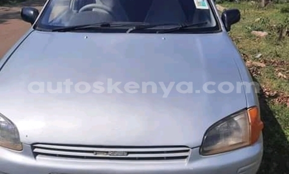 Buy Used Toyota Starlet Beige Car in Kajiado in Nairobi Buy Used Toyota Starlet Beige Car in Kajiado in Nairobi