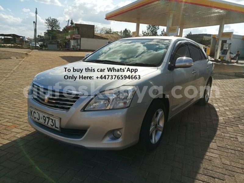 Big with watermark toyota premio nairobi nairobi 11712