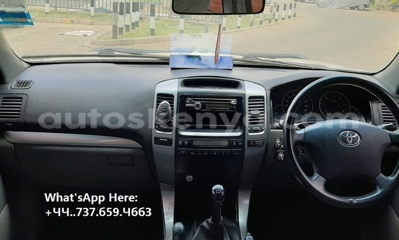 Buy Used Toyota Land Cruiser Prado Beige Car in Nairobi in Nairobi Buy Used Toyota Land Cruiser Prado Beige Car in Nairobi in Nairobi
