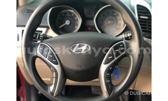 Buy Import Hyundai Elantra Red Car in Import - Dubai in Central Kenya Buy Import Hyundai Elantra Red Car in Import - Dubai in Central Kenya
