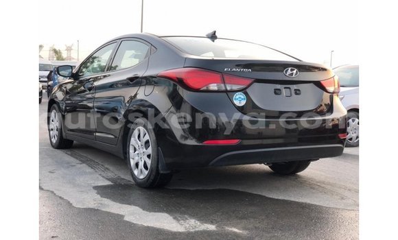Imported Hyundai Elantra Black Makiinaa iti Import - Dubai keessatti Central Kenya keessatti Imported Hyundai Elantra Black Makiinaa iti Import - Dubai keessatti Central Kenya keessatti