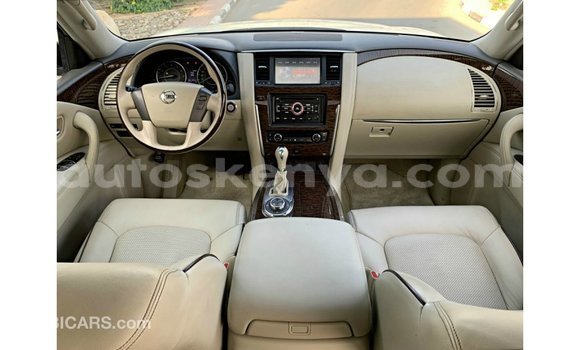 Nunua Imported Nissan Patrol Nyeupe Gari ndani ya Import - Dubai nchini Kati Kenya Nunua Imported Nissan Patrol Nyeupe Gari ndani ya Import - Dubai nchini Kati Kenya