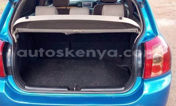 Buy Used Toyota Runx Blue Car in Nairobi in Nairobi Buy Used Toyota Runx Blue Car in Nairobi in Nairobi