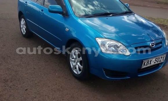 Buy Used Toyota Runx Blue Car in Nairobi in Nairobi Buy Used Toyota Runx Blue Car in Nairobi in Nairobi