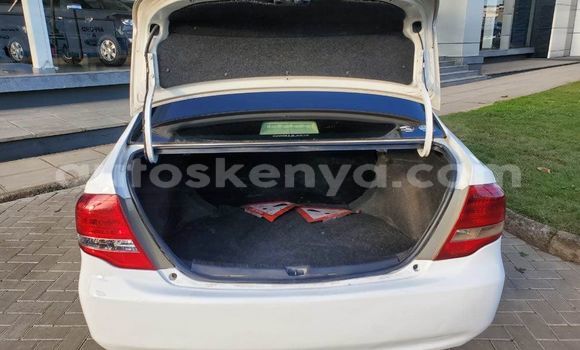 Buy Used Toyota Axio White Car in Nairobi in Nairobi Buy Used Toyota Axio White Car in Nairobi in Nairobi