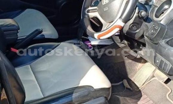 Buy Used Honda Fit Black Car in Nairobi in Nairobi Buy Used Honda Fit Black Car in Nairobi in Nairobi