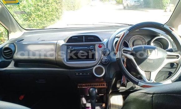 Buy Used Honda Fit Black Car in Nairobi in Nairobi Buy Used Honda Fit Black Car in Nairobi in Nairobi