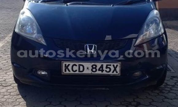 Buy Used Honda Fit Black Car in Nairobi in Nairobi Buy Used Honda Fit Black Car in Nairobi in Nairobi
