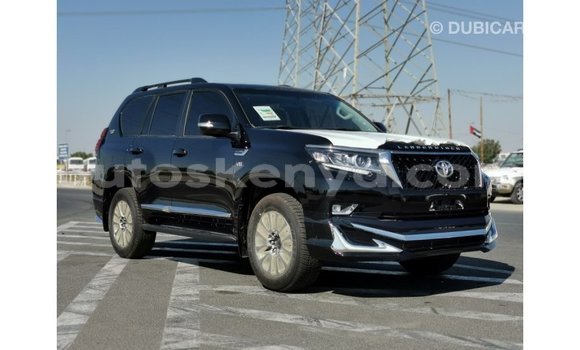 Imported Toyota Prado Black Makiinaa iti Import - Dubai keessatti Central Kenya keessatti Imported Toyota Prado Black Makiinaa iti Import - Dubai keessatti Central Kenya keessatti